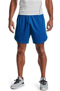 Under Armour Erkek Spor Şort- UA Knit Training Shorts - 1351641-436