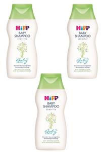 Hipp Babysanft Bebek Şampuanı 200 Ml X 3 Adet