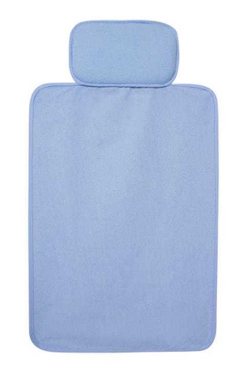 Sevi Bebe Pratik Alt Açma Minderi Art-202 Mavi