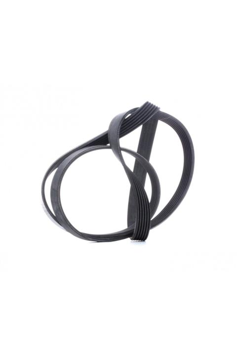 GATES V Kayışı 1 Adet - Fıat Ducato 2.2 D 2006-2011 74 Kw -- 6pk1670 - Oem: 1340036