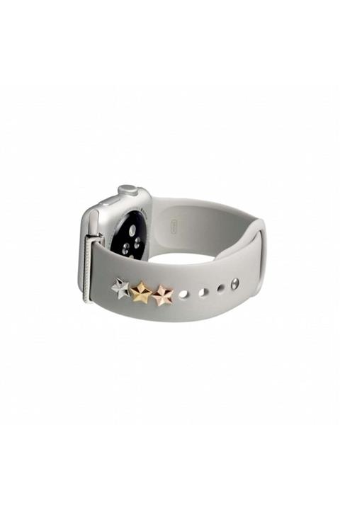 SOFT ALTIN Apple Gümüş Yıldız Aksesuar