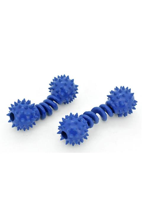 HİLALSHOP Halter Şekilli Burgulu Lastik