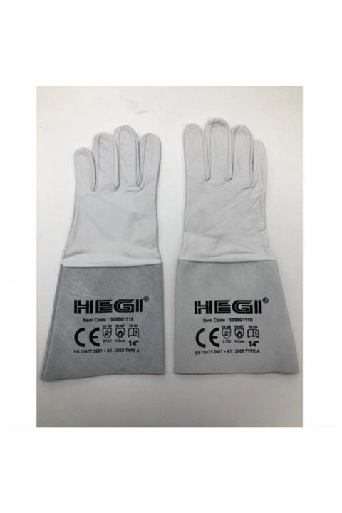 Hegi Argon Kaynakçı Eldiveni