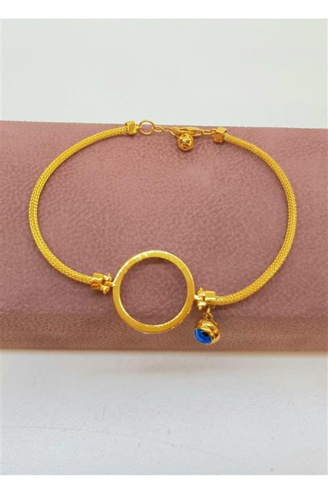 AltınAlalım Çeyrek Takılan Altın Bileklik