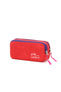 Polo Cambridge Kalem Kutusu (Çantası) Kırmızı 002 40010