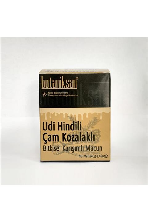 botaniksan Udi Hindili Çam Kozalaklı Macun 240gr