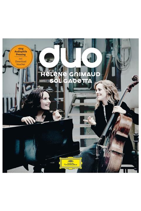 Universal Music Group Yabancı Plak - Hélène Grimaud, Sol Gabetta / Duo ...(2lp)