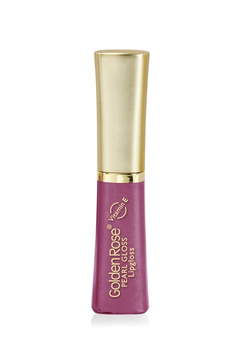 Golden Rose Dudak Parlatıcısı - Pearl Lipgloss No: 10 8691190330507