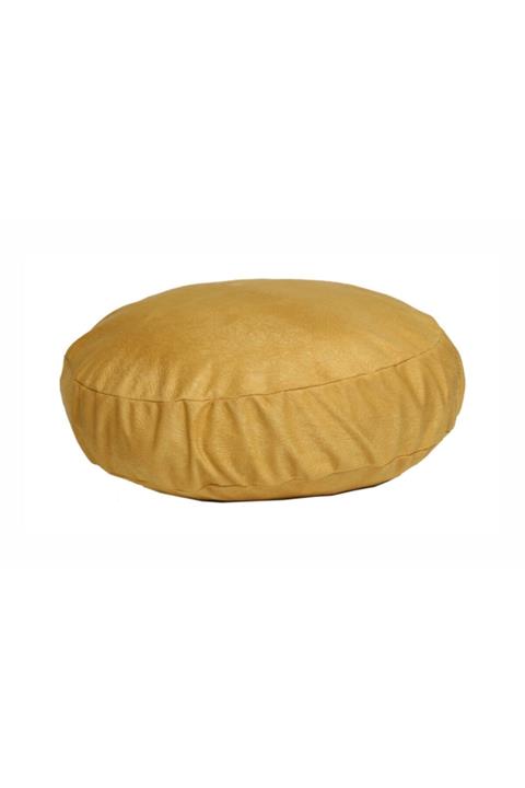 Zunkla Yuvarlak Yoga Meditasyon Minderi