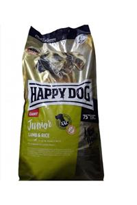 Happy Dog Giant Junior Kuzu Etli Yetişkin Köpek Maması 15 Kg