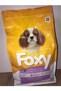 MITA Foxy Köpek Kuzu Etli Mama 3 Kg