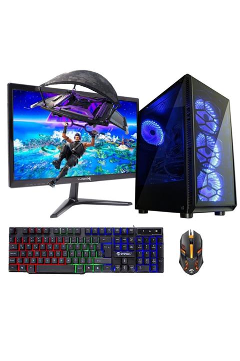 TURBOX Tx370 i5 750 8GB Ram 256GB SSD 2GB GT740 20\