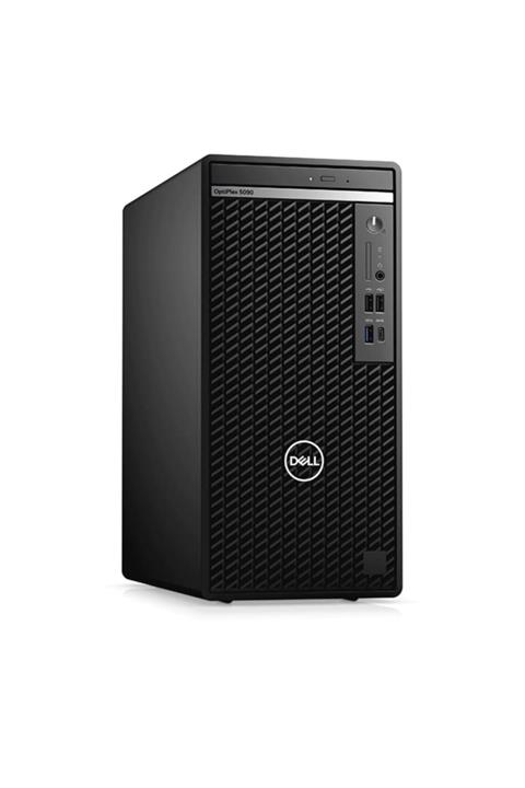 Dell Optiplex 5090mt I7-10700 Vpro 8gb 256gb Ssd Windows 10 Pro N213o5090mt-w
