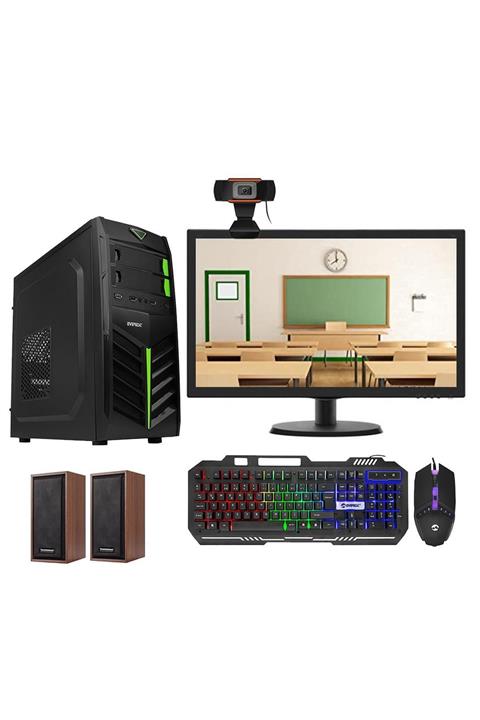 Zeiron Eba X85 I5-650 8gb 120gb Ssd 21.5\