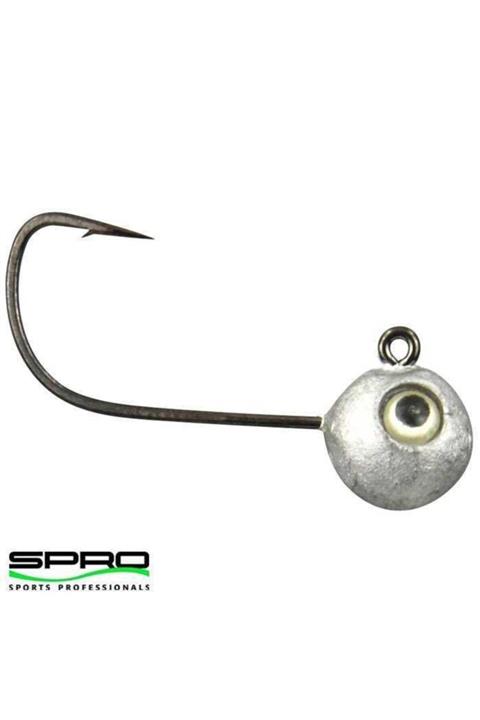 Spro Micro Jig Head 29 1.5 #2/0 Zokalı Iğne 1/3