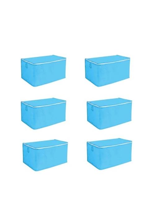 Evsay 6 Adet Extra Telalı Yorgan Hurcu