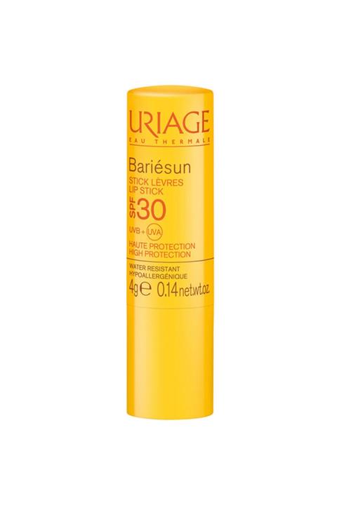 Uriage Güneş Koruyucu Dudak Bakım Kremi 4 G 3661434001444