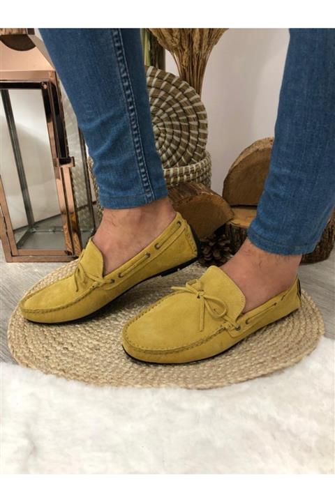 Tezcanlar Erkek Sarı Dora Quality