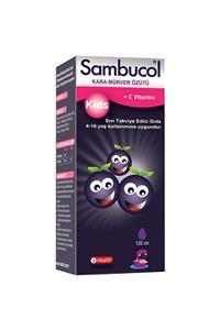 enkelepir Sambucol Kıds 120 ml