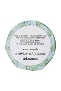 Davines Medium Hold Finishing Gum Orta Tutucu Sonlandırma Sakızı 100ml