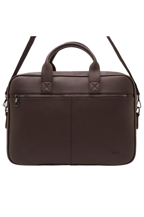 Desa Barry Kahve Erkek Evrak Çantası