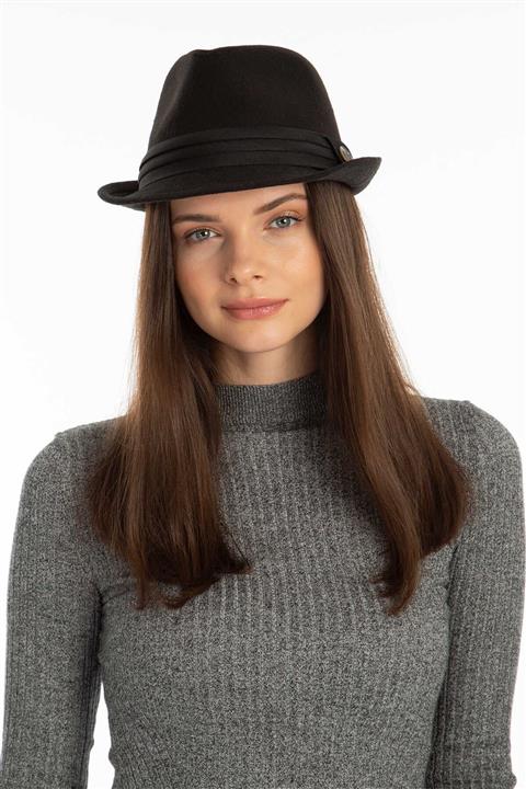 CapTown Fötr Şapka