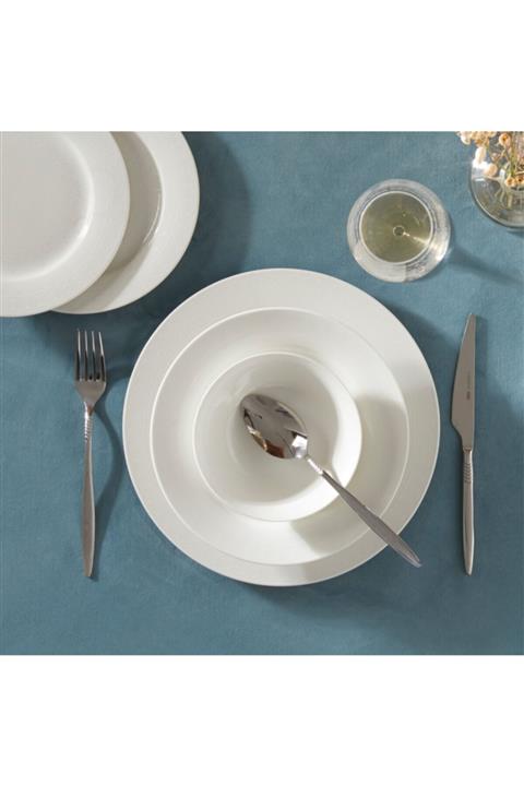 Karaca Alor 6 Kişilik Yemek Takımı