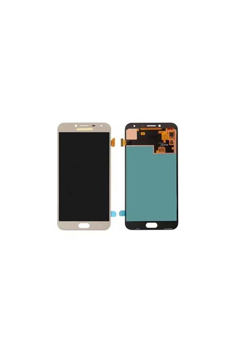 VERA TECH Samsung J400 J4 Uyumlu Servis Lcd Gold