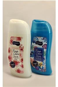 Hobby Fresh Care Deniz Mineralleri Ve Fresh Care Orkide Duş Jeli 300 ml