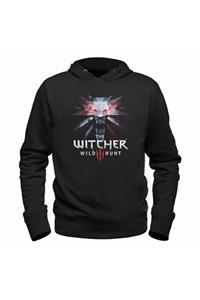 Alfa Tshirt The Witcher Kapşonlu Sweatshirt