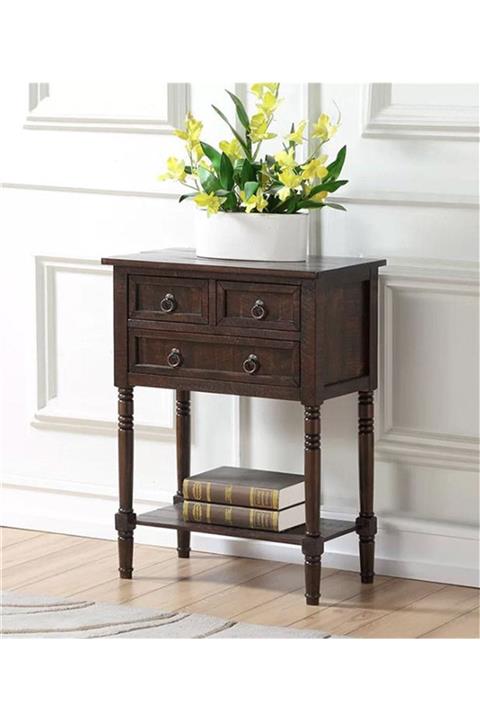 Woodenbend Agnella Masif Dresuar