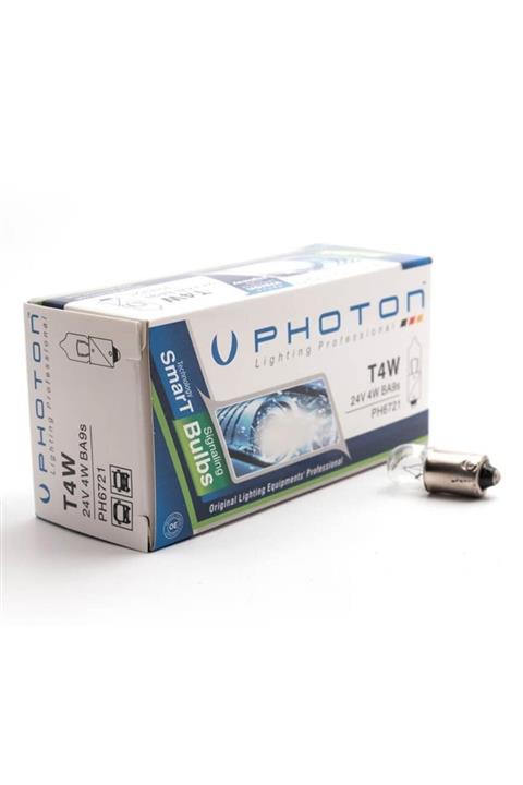 Photon T4w 24v 53 Park Ampulü 10 Adet Ph6721