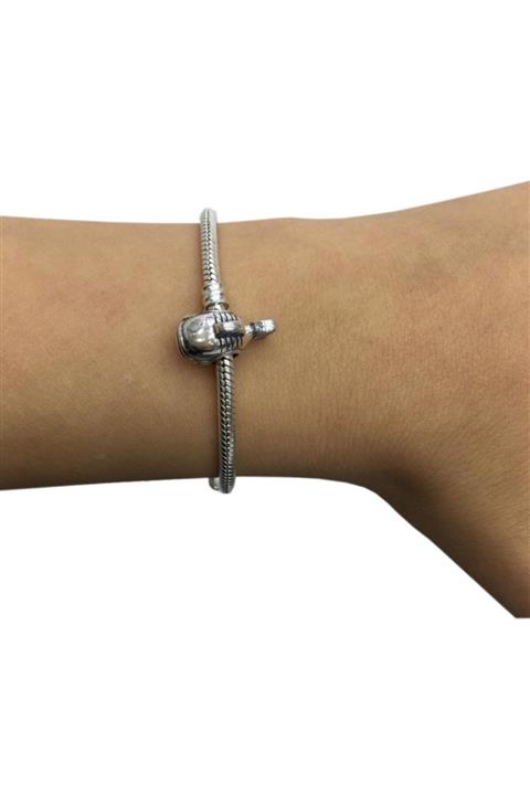 My Story Yavru Balina Gümüş Charm