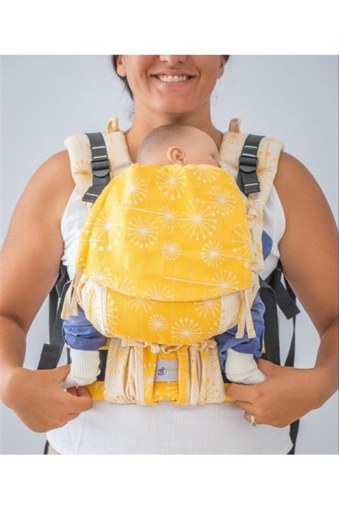 Huggyberry Dandelion Lux Toddler Beden Kanguru