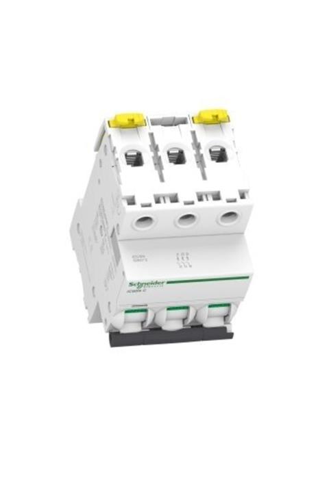 SCHNEIDER Ic60n 3p 10a C-schneıd