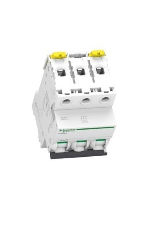 SCHNEIDER Ic60n 3p 6a C-schneıd