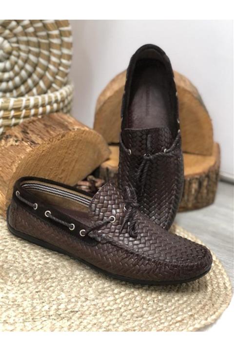 Hammer Jack Erkek Taba Espadril