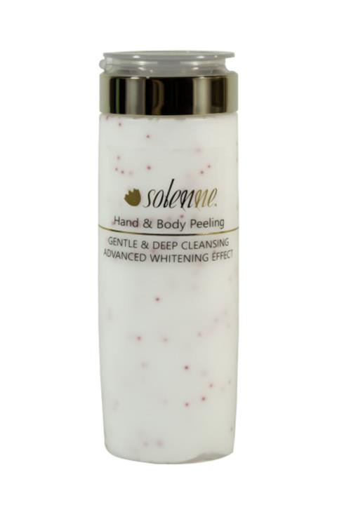 SOLENNE E Vitamin - El & Vücut Peelingi 150ml