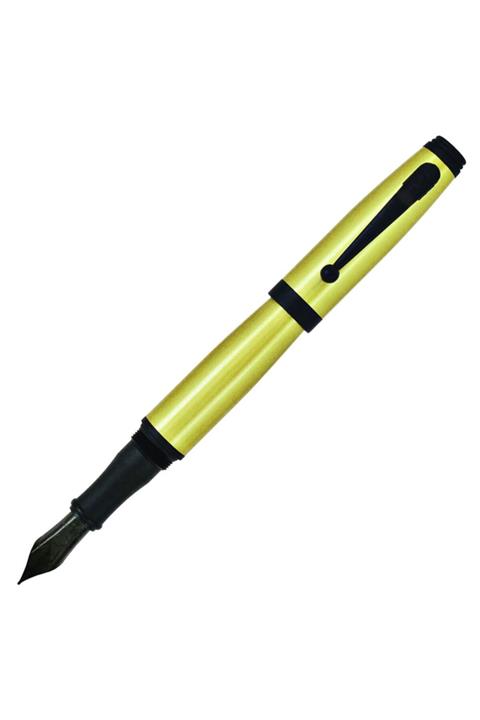 Monteverde Invincia Dolma Kalem M Uç Brass Gold 42502