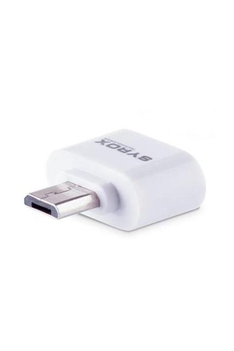 Syrox Usb Den Micro Usb Ye Dönüştürücü (otg)