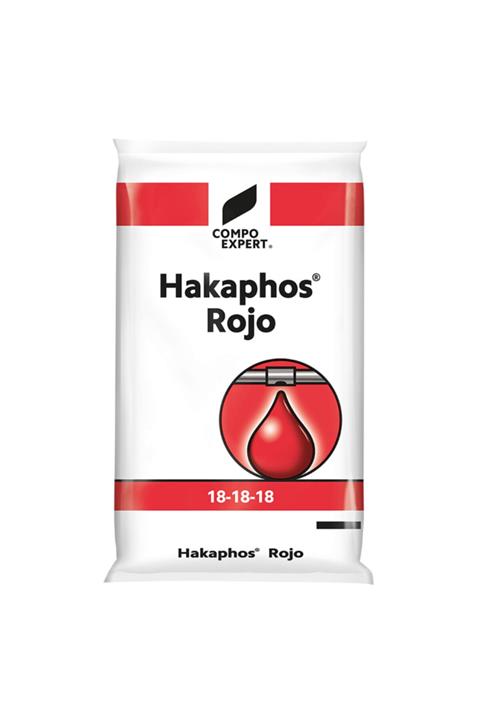 Compo Hakaphos 18-18-18 25 Kg ( Damlama Sulama Gübresi Germany )