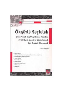 KitapSever Örgütlü Suçluluk - Hasan Köroğlu