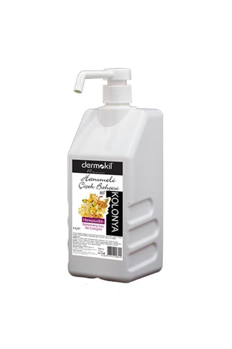 Dermokil Hanımeli Çiçek Bahçesi Kolonyası 1 Lt