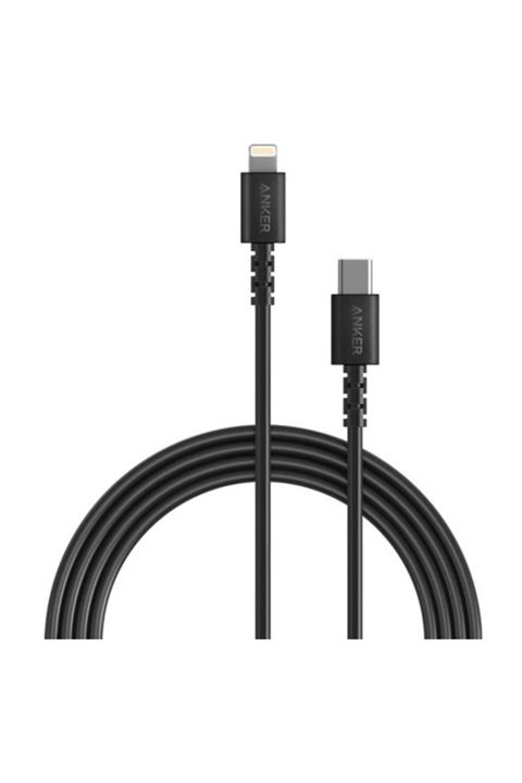 Anker Powerline Select Usb-c To Iphone Lightning Şarj/data Kablosu 1.8 m