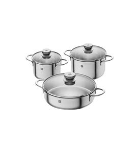 ZWILLING 401100380 Nova 5 Parça Tencere Seti