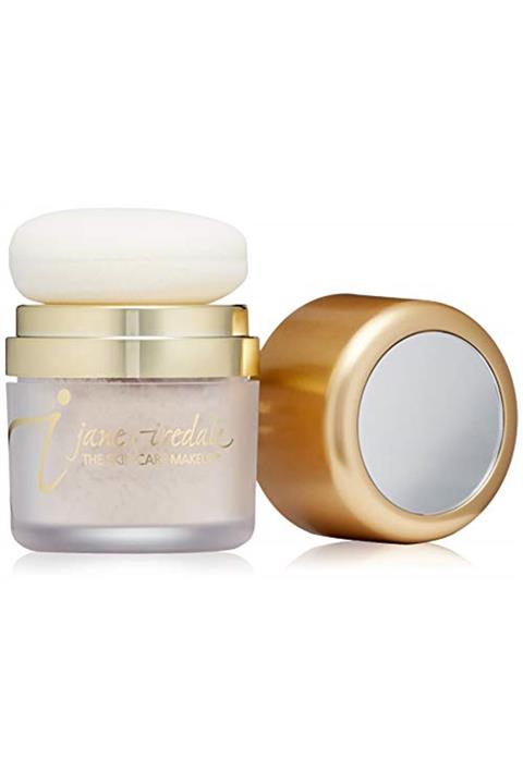 Jane Iredale Powder-mespf30 Dry Sunscreen-eu-yüz Ve Vücut Pudrası  1 Paket (1 X