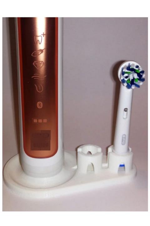 OralB Çok Amaçlı Stand