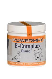 powermax B Complex B12 Vitamin Takviyesi 100 Gr