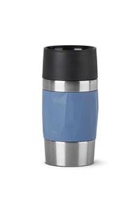 TEFAL Travel Mug Compact 0,3 L Termos - Mavi