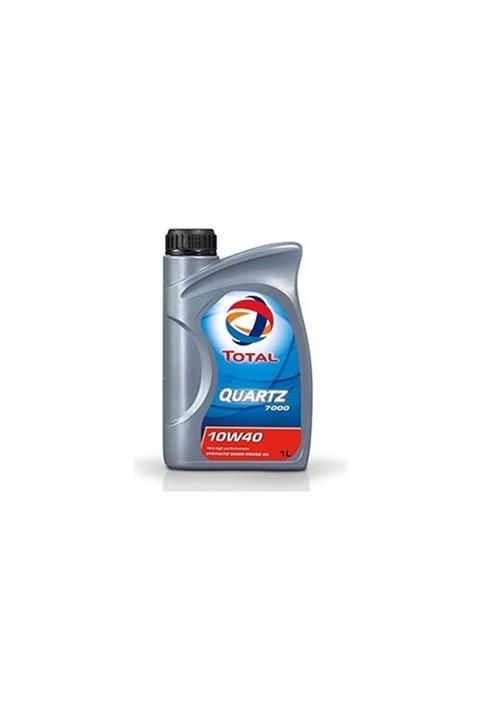 TOTAL Quartz 10w-40 1 Litre Motor Yağı ( Üretim Yılı :2020 )